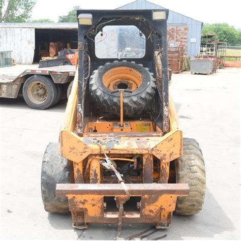 using a diffrent muffler on skid steer|940 mustang skidsteer used parts.